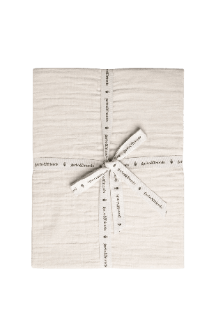 Garbo&Friends Muslin Dra-På-Lakan 90x200 cm Beige 90x200x30