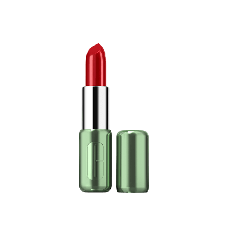 Clinique Pop Longwear Lipstick Shine Läppstift Dam Transparant 3.9G