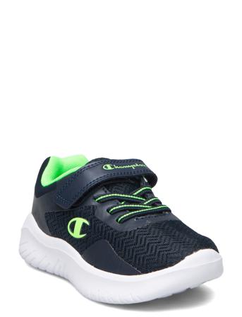 Low Cut Shoe Softy Evolve B Ps Patterned Champion