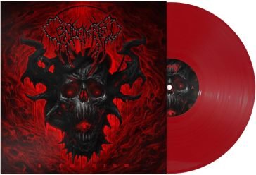 Daemonium - translucent red vinyl Condemned