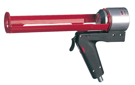 ESSVE T 16 X Fugepistol 290-310 ml, med reduksjonsventil, Maskiner