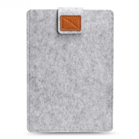 Laptopfodral 13 tommer, passer MacBook Pro og Air - Sleeve uldfilt
