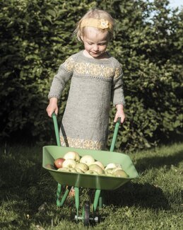 Kjole Citronblomma - Järbo