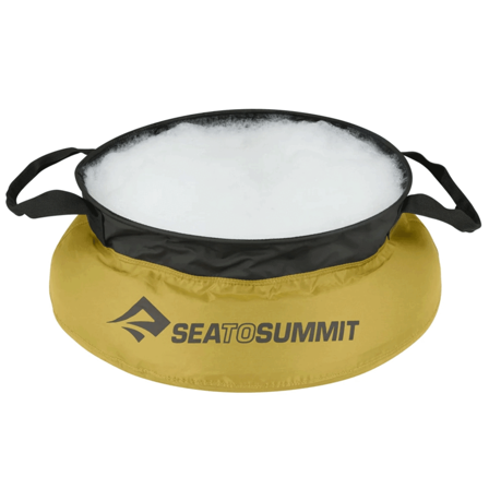 Sea to Summit Kitchen Sink Standard 10L Yellow