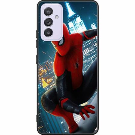 Samsung Galaxy A82 5g Svart Skal Spiderman