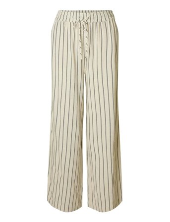 Selected | Slfviva-Gulia Hw Striped Sun Pant Noos | 34