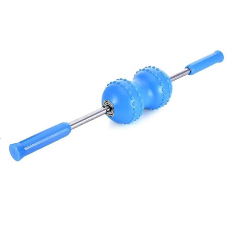 Massage rulle, massage stick rulle, 3d muskelmassage rulle, lämplig för vackra ben, bantning ben, avkoppling, tight rygg, myofascia