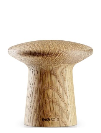 Eva Solo Salt&Peberkværn 7,5Cm Oak - Brown - H7.5CM