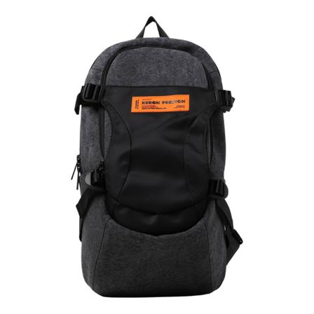 Heron Preston, Backpack Czarny, Mężczyzna, Rozmiar: ONE Size