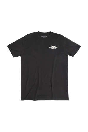 Camiseta Fasthouse Love Of It Negro XL