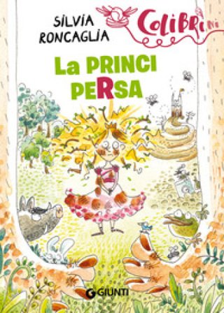 La principersa Silvia Roncaglia