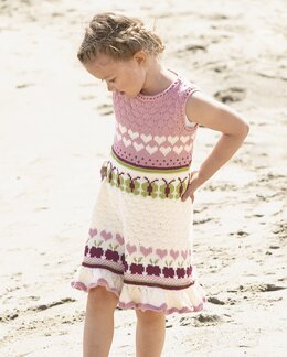 Pigekjole Fivril - Viking of Norway