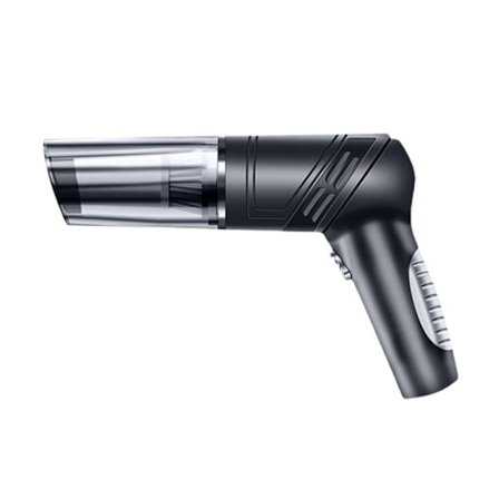 Autoon asennettava imulaite, kokoontaittuva pyörivä imuri lemmikkieläinten pölynimuri