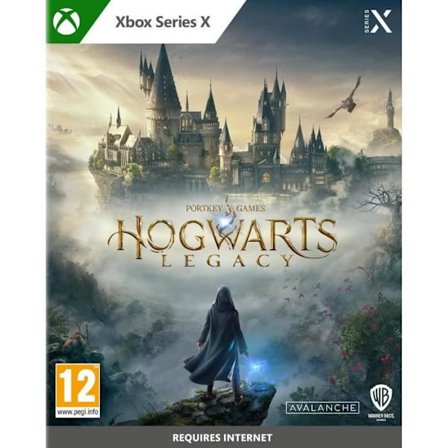 HOGWARTS LEGACY: HOGWARTS LEGACY Xbox-serien