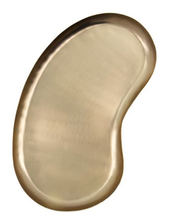 house doctor Bakke, Hdosea, Antik Messing - Gold - 28X15X1.5CM