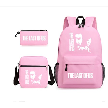 Den sista av US Printed SchoolbagF3