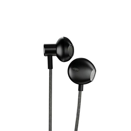 HiFuture MI5 in-ear-hörlurar med USB-C – Svart