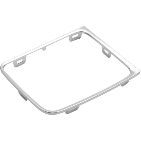 Gearskifte Gear Knob Circle Auto Base Trim Circle til Golf 7 7.5 Golf R 2008-2013 5GG713203A