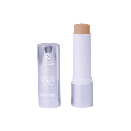 Bionike Fondotinta Stick Alta Coprenza 04 BEIGE 14ml - Fondotinta stick