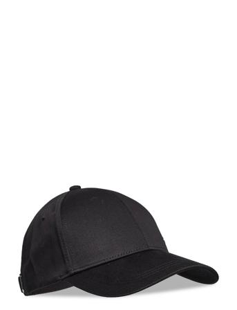 Bb Cap Accessories Headwear Caps Svart Calvin Klein