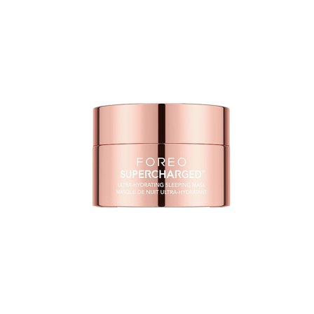 FOREO Supercharged Ultra-Hydrating Sleeping Mask 75 ml, Skincare, Masker, Fugtmasker
