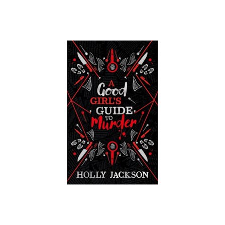 A Good Girl’s Guide to Murder Collectors Edition (inbunden, eng)