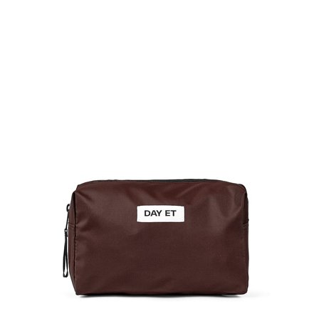 DAY ET Gweneth RE-S Washbag S Chocolate Plum, Tøj & Bolig, Makeup- & Toilettasker, Toilettasker