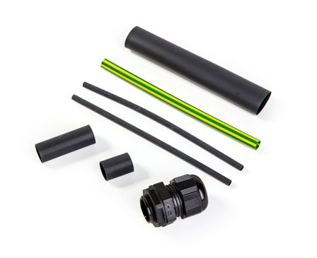 Raychem Tilkoplings- og endeavslutningssett CE20-01