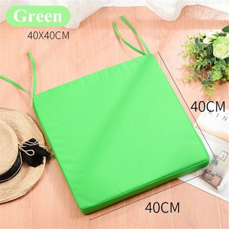 Tuolinpehmuste Istuintyynyt VIHREÄ