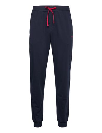 Mix&Match Pants Mjukisbyxor Blå BOSS