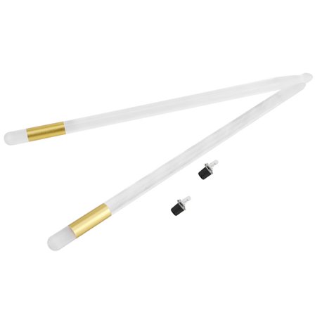 2st trumpinnar Glödande LED Light Up Motion Lämplig för storskaliga nattevenemang Night 5A