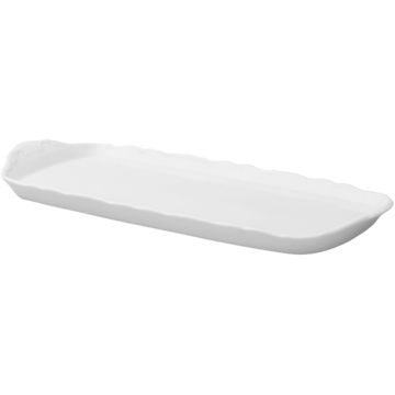 Tallrik rektangulär Benedikt Verona 37x15cm
