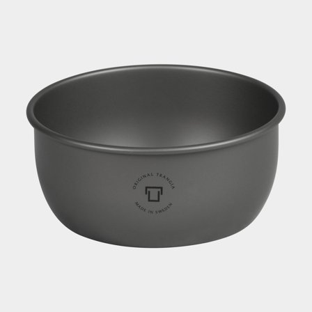 Retkikattila Trangia 27 Small Ulkoinen, HA / kovaanodisoitu alumiini, 1 litra