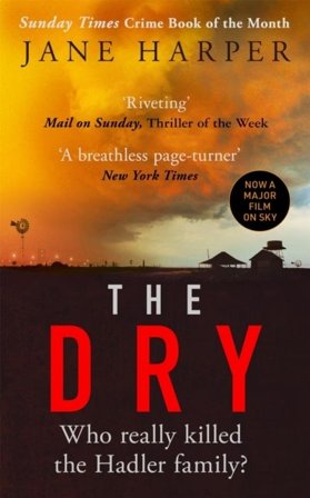 The Dry, ISBN: 9780349142111