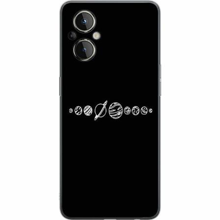 Oneplus Nord N20 5g Mjukt Skal - Minimalism