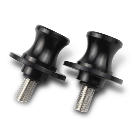 Spoelen Snell 8 mm Zwart