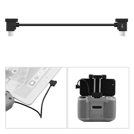 DJI Mavic Air 2 / Mini 2 / Osmo Pocket type-C datakaapeli