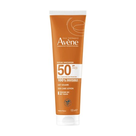 Eau Thermale Avène Latte Solare SPF50 100ml