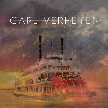 Riverboat sky Carl Verheyen