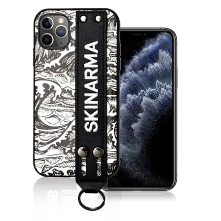 SKINARMA Kosui - iPhone 11 Pro - Svart