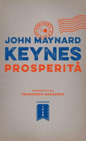 Prosperità John Maynard Keynes