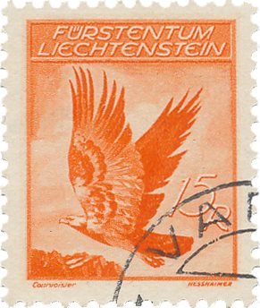 Liechtenstein 1934 - MICHEL 144 - Stemplet