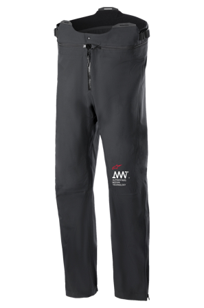 Motorbroek Alpinestars AMT Storm Gear Drystar XF Zwart XXXL