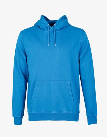 Classic Organic Hood - Pacific Blue XL