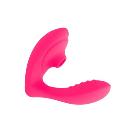 IC Mirakulös Vibrator klitorissugella - Easy Climax Pink CNMR 1-pakkaus
