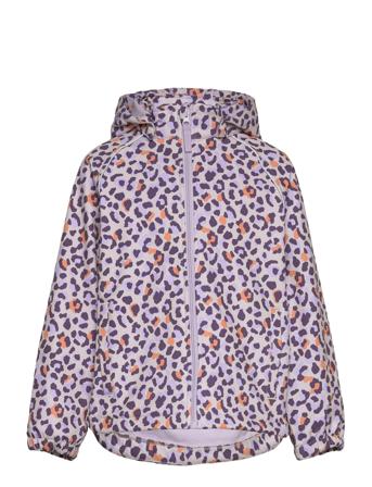 Nkfalfa Jacket Leo Fo Patterned Name It