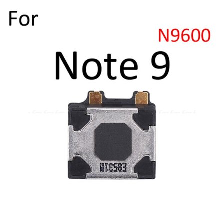 Galaxy Note 9 Öronhögtalare Reservdel