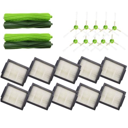 INF Tilbehør til iRobot Roomba robotstøvsuger 24 dele