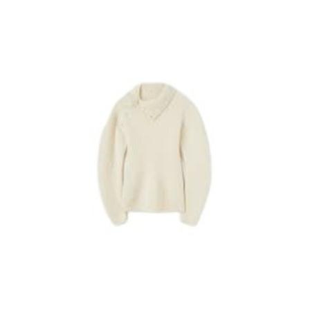 Jil Sander, Sweater Beige, Dames, Maat:L