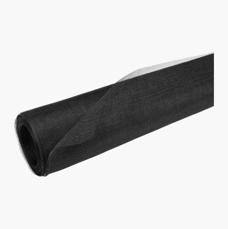 Myggnät svart - Biltema